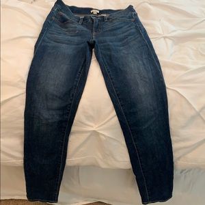 JCrew Factory jeans